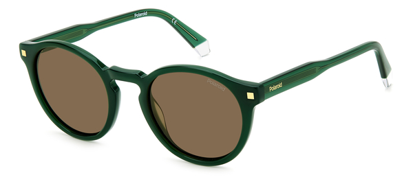 POLAROID-4150/S/X/S 1EDSP VERDE(GRIS) 50*22, Verde, hi-res 0